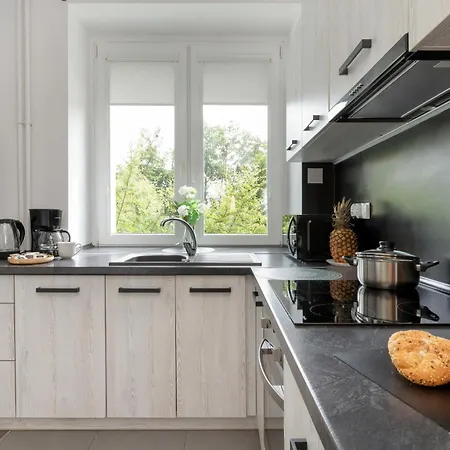 Przytulne Studio Niedaleko Centrum Gdyni By Renters Appartement Gdynia