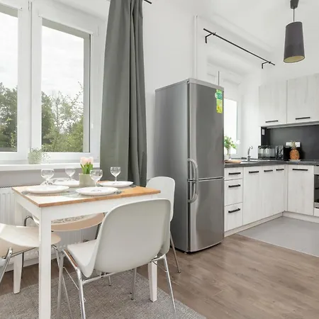 公寓 Przytulne Studio Niedaleko Centrum Gdyni By Renters