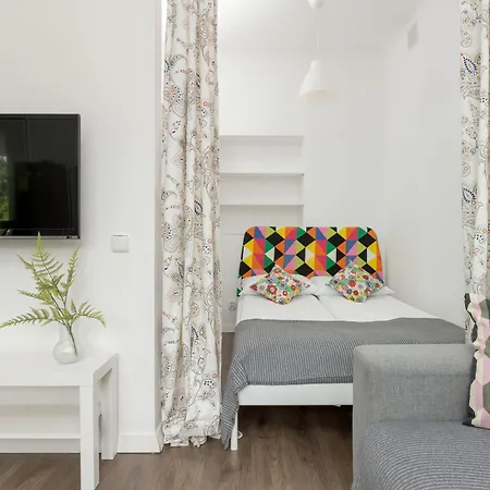 Apartment Przytulne Studio Niedaleko Centrum Gdyni By Renters *