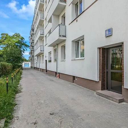 公寓 Przytulne Studio Niedaleko Centrum Gdyni By Renters